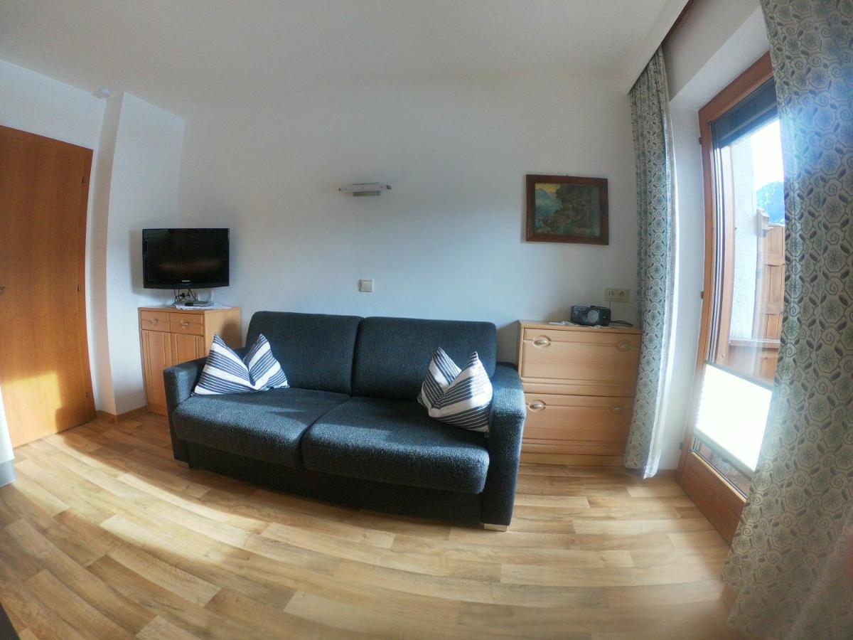 Apartment Eberharter Цел ам Цилер Екстериор снимка