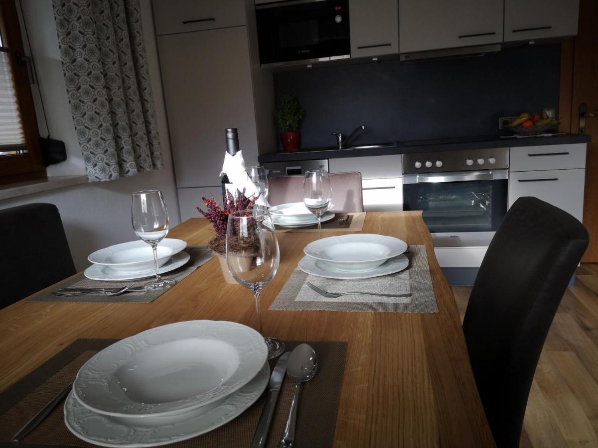 Apartment Eberharter Цел ам Цилер Екстериор снимка