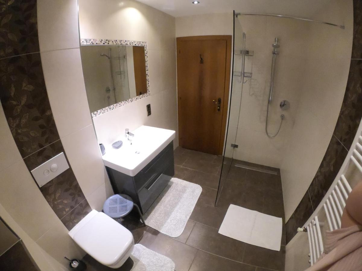 Apartment Eberharter Цел ам Цилер Екстериор снимка