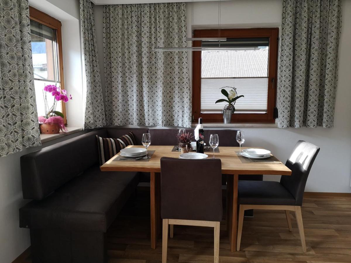 Apartment Eberharter Цел ам Цилер Екстериор снимка