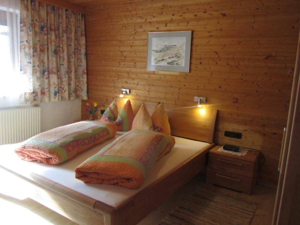 Apartment Eberharter Цел ам Цилер Екстериор снимка