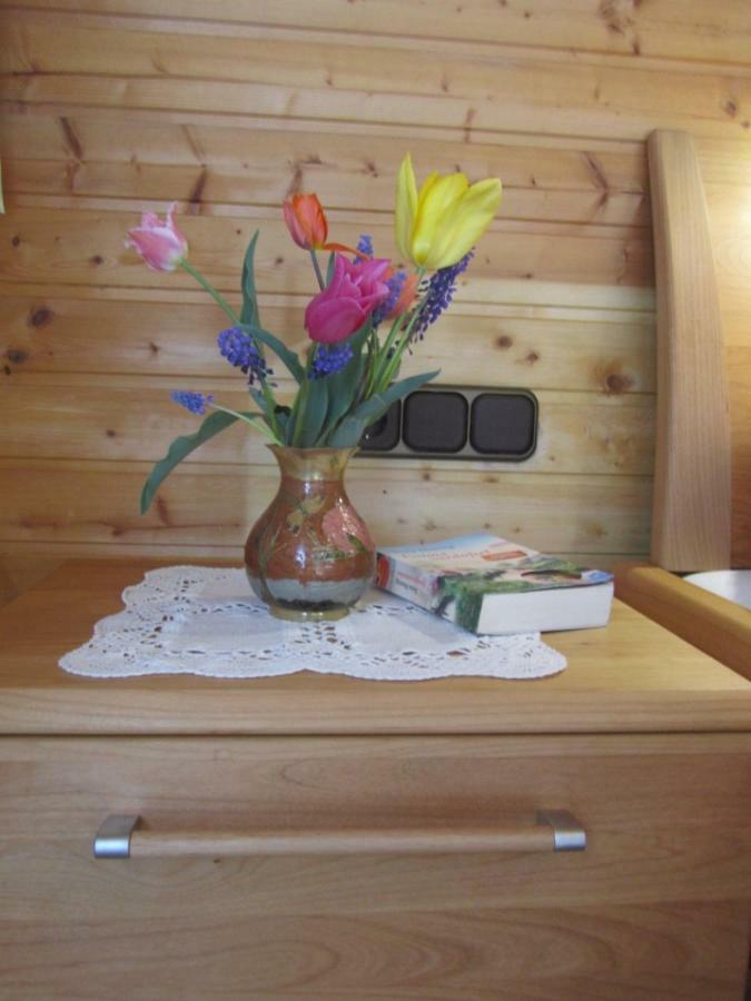 Apartment Eberharter Цел ам Цилер Екстериор снимка