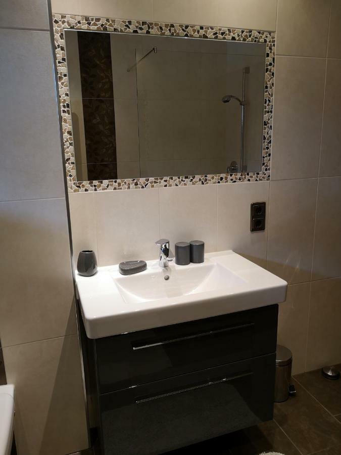 Apartment Eberharter Цел ам Цилер Екстериор снимка