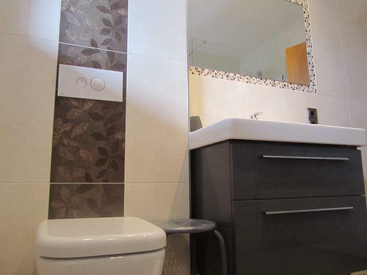 Apartment Eberharter Цел ам Цилер Екстериор снимка