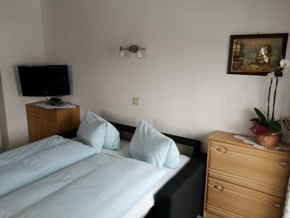 Apartment Eberharter Цел ам Цилер Екстериор снимка